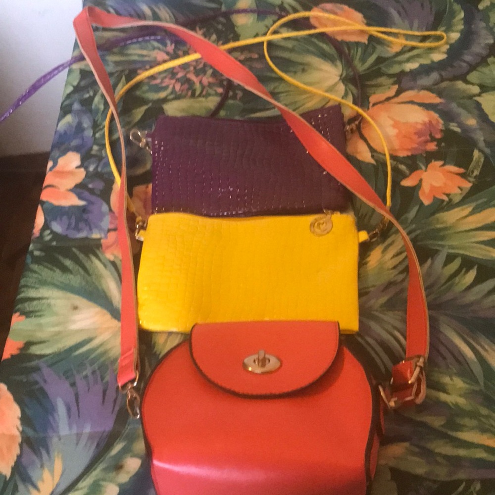 Cross body